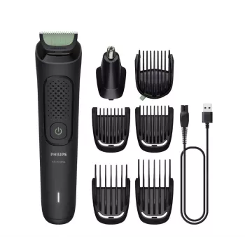 Philips All-in-One Trimmer MG3930/15 7-in-1 μαύρο 0.5 mm έως 1.6 cm