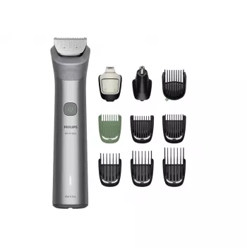 All‑in‑One Trimmer Philips 5000 Series MG5921/15 — 10‑in‑1, Li‑Ion, 0,5–16 mm, 120 min διάρκεια λειτουργίας, αδιάβροχο