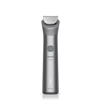 Trimmer Philips All-in-One Trimmer 5000 Series MG5941/15 ανοιχτό γκρι 11-in-1