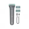 Philips Body Groomer 3000 BG3480/15 με σύστημα ξυρίσματος Triple Protect