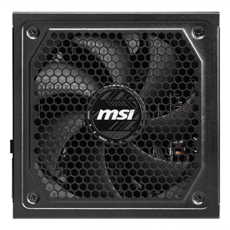 MSI MAG A1000GL PCIE5 II Τροφοδοτικό 1000 W 24-Pin ATX ATX Μαύρο