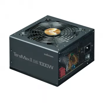 Zalman TeramaxII SE Τροφοδοτικό 1000 W 18+10 pin ATX ATX Μαύρο