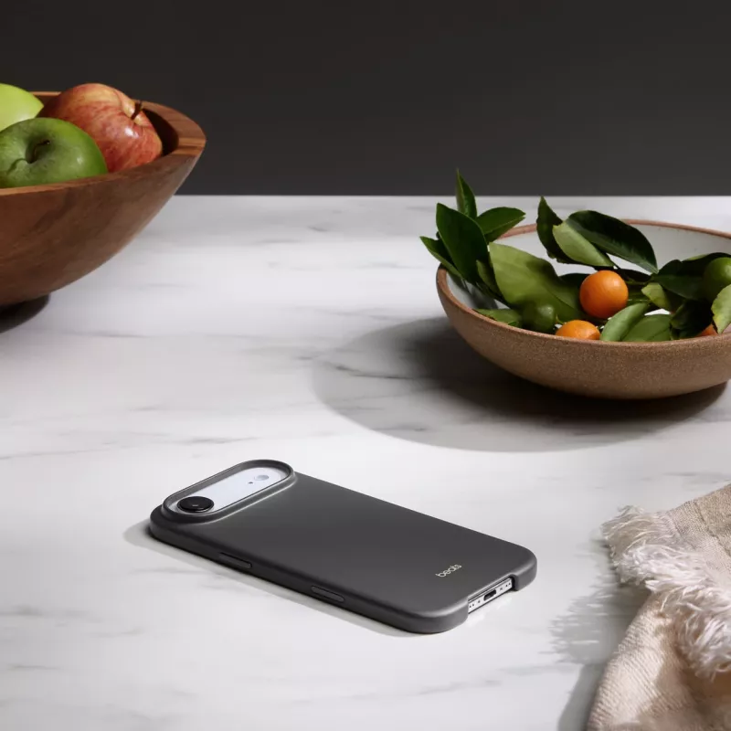 APPLE Beats Θήκη iPhone Air με MagSafe και Έλεγχο Κάμερας - Γκρι Γρανίτη