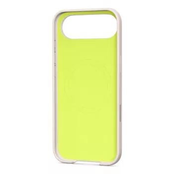 APPLE Beats Θήκη iPhone Air με MagSafe και Έλεγχο Κάμερας – Lime Stone
