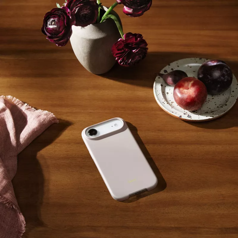 APPLE Beats Θήκη iPhone Air με MagSafe και Έλεγχο Κάμερας – Lime Stone