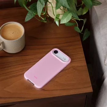 APPLE Beats Θήκη iPhone Air με MagSafe και Έλεγχο Κάμερας - Pebble Pink