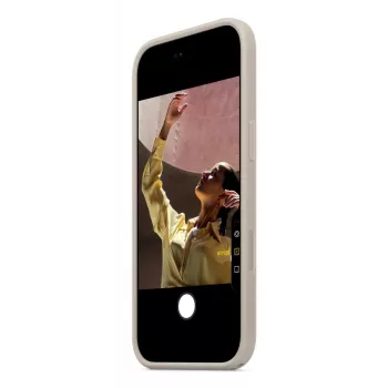 Θήκη Apple MH044ZM/A Θήκη κινητού 16.5 cm Ανοιχτό Καφέ