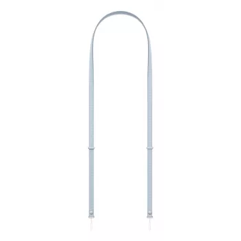 Λουρί Crossbody Apple Crossbody Strap Γαλάζιο 2,08 m rPET Ανοξείδωτο Ατσάλι