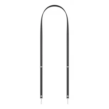 APPLE Crossbody Strap - Μαύρο