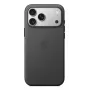 APPLE iPhone 17 Pro Max – Θήκη TechWoven με MagSafe – Μαύρο