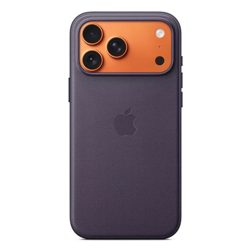 APPLE iPhone 17 Pro Max – Θήκη Techwoven με Magsafe – Μωβ