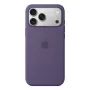 APPLE iPhone 17 Pro Max - Θήκη Σιλικόνης με MagSafe - Μωβ Ομίχλη