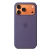APPLE iPhone 17 Pro Max - Θήκη Σιλικόνης με MagSafe - Μωβ Ομίχλη