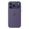 APPLE iPhone 17 Pro Max - Θήκη Σιλικόνης με MagSafe - Μωβ Ομίχλη