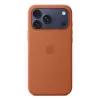 APPLE iPhone 17 Pro Max – Θήκη Σιλικόνης με MagSafe – Τερακότα