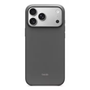 APPLE Beats iPhone 17 Pro Max - Θήκη με MagSafe και Έλεγχο Κάμερας - Γκρι Γρανίτη