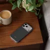 APPLE Beats iPhone 17 Pro Max - Θήκη με MagSafe και Έλεγχο Κάμερας - Γκρι Γρανίτη