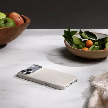 APPLE Beats iPhone 17 Pro Max - Θήκη με MagSafe και Έλεγχο Κάμερας - Lime Stone