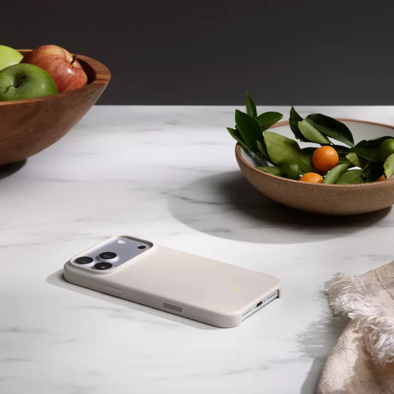 APPLE Beats iPhone 17 Pro Max - Θήκη με MagSafe και Έλεγχο Κάμερας - Lime Stone
