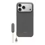 APPLE Beats iPhone 17 Pro Max - Θήκη με Kickstand, MagSafe και Έλεγχο Κάμερας - Γκρι Γρανίτη
