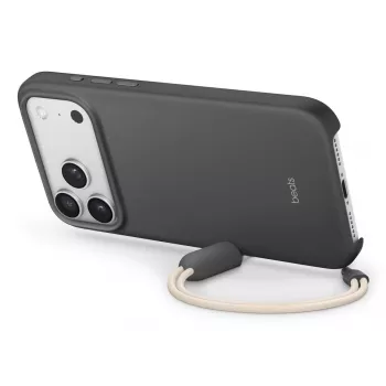 APPLE Beats iPhone 17 Pro Max - Θήκη με Kickstand, MagSafe και Έλεγχο Κάμερας - Γκρι Γρανίτη