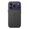 Θήκη Apple iPhone 17 Pro Θήκη TechWoven με MagSafe Μαύρο