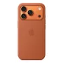APPLE iPhone 17 Pro – Θήκη Σιλικόνης με MagSafe – Τερακότα
