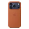 APPLE iPhone 17 Pro – Θήκη Σιλικόνης με MagSafe – Τερακότα
