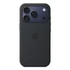 Apple Θήκη Σιλικόνης με MagSafe iPhone 17 Pro Μαύρο