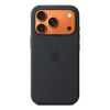 Apple Θήκη Σιλικόνης με MagSafe iPhone 17 Pro Μαύρο