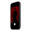 Apple Θήκη Σιλικόνης με MagSafe iPhone 17 Pro Μαύρο