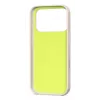 APPLE Beats iPhone 17 Pro - Θήκη με MagSafe και Έλεγχο Κάμερας - Lime Stone