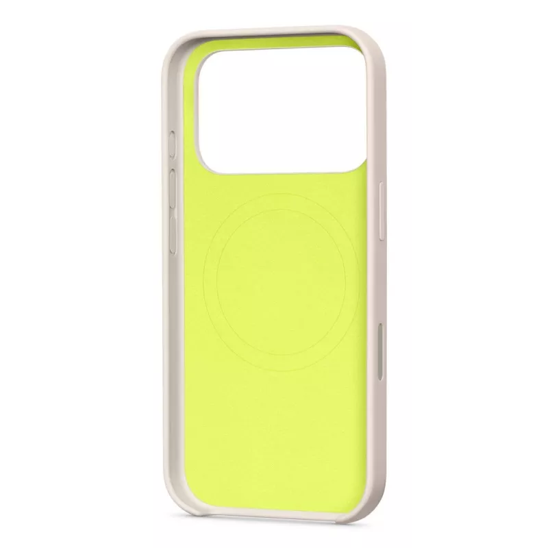 APPLE Beats iPhone 17 Pro - Θήκη με MagSafe και Έλεγχο Κάμερας - Lime Stone