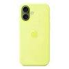 Θήκη Apple iPhone 17 Θήκη Σιλικόνης με MagSafe Neon Κίτρινο