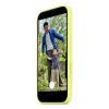 Θήκη Apple iPhone 17 Θήκη Σιλικόνης με MagSafe Neon Κίτρινο