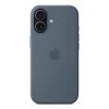 APPLE iPhone 17 – Θήκη Σιλικόνης με MagSafe – Anchor Blue