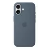 APPLE iPhone 17 – Θήκη Σιλικόνης με MagSafe – Anchor Blue