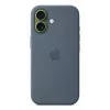 APPLE iPhone 17 – Θήκη Σιλικόνης με MagSafe – Anchor Blue