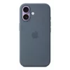 APPLE iPhone 17 – Θήκη Σιλικόνης με MagSafe – Anchor Blue