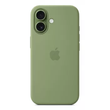 Θήκη Σιλικόνης Apple iPhone 17 MagSafe Light Moss Θήκη Πράσινο