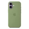 Θήκη Σιλικόνης Apple iPhone 17 MagSafe Light Moss Θήκη Πράσινο