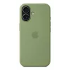 Θήκη Σιλικόνης Apple iPhone 17 MagSafe Light Moss Θήκη Πράσινο