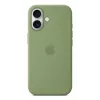 Θήκη Σιλικόνης Apple iPhone 17 MagSafe Light Moss Θήκη Πράσινο