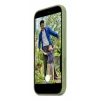 Θήκη Σιλικόνης Apple iPhone 17 MagSafe Light Moss Θήκη Πράσινο