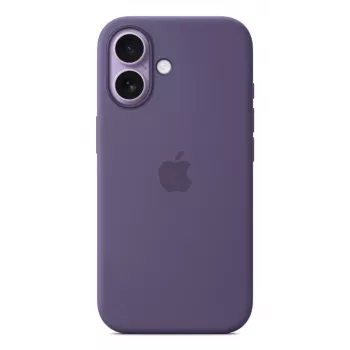 Θήκη Σιλικόνης Apple iPhone 17 Lila Fog Θήκη Μονόχρωμη