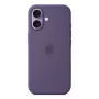 Θήκη Σιλικόνης Apple iPhone 17 Lila Fog Θήκη Μονόχρωμη