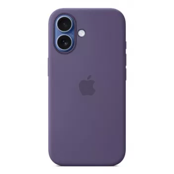 Θήκη Σιλικόνης Apple iPhone 17 Lila Fog Θήκη Μονόχρωμη
