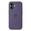 Θήκη Σιλικόνης Apple iPhone 17 Lila Fog Θήκη Μονόχρωμη