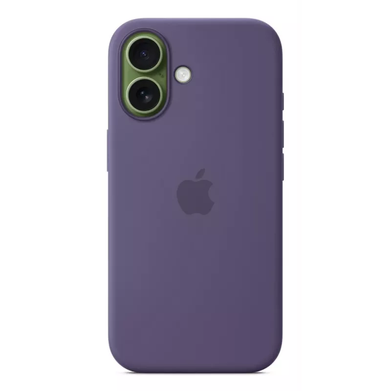 Θήκη Σιλικόνης Apple iPhone 17 Lila Fog Θήκη Μονόχρωμη