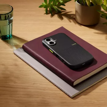 APPLE Beats iPhone 17 - Ανθεκτική Θήκη με MagSafe και Έλεγχο Κάμερας - Everest Μαύρο